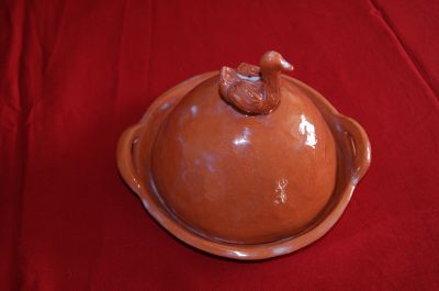 Cloche à foie gras