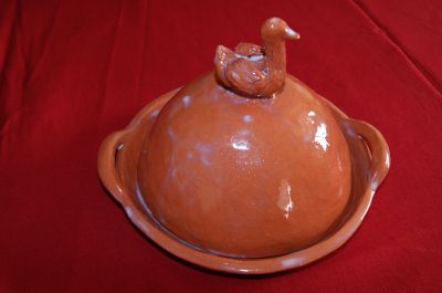 Cloche à foie gras